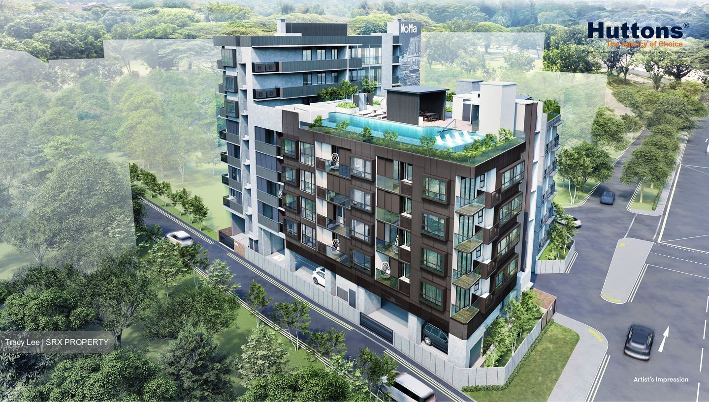 Noma (D14), Apartment #591506601
